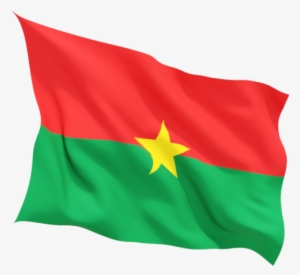 Download Png Image Report - Burkina Faso Flag Gif