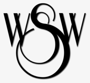 Wedding She Wrote - Line Art