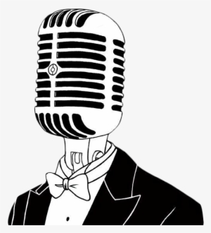 Open Mic - Stand Up Comedy Png