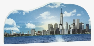 New York City Skyline - Cityscape