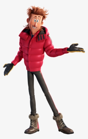 Channing Tatum Is - Smallfoot Caracters