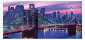 New York City Jigsaw Puzzle
