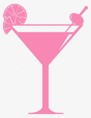 Pink Clipart Hen - Margarita Clipart Pink