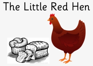 Printable Picture Of Hen