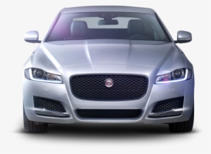 Jaguar Xf Prestige Silver Car Front Png Image - Jaguar Car Front Png