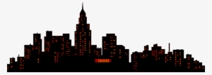 Broadway City Png
