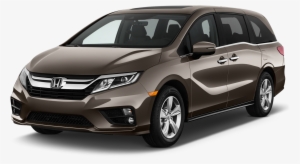 2018 Honda Odyssey - 2014 Nissan