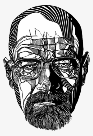 White - Luke Dixon Breaking Bad