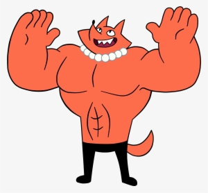 Foxman2 - Steven Universe Hopper