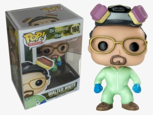 Terms - Funko Pop Walter White