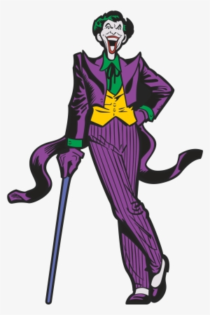 The Joker - Joker Figpin