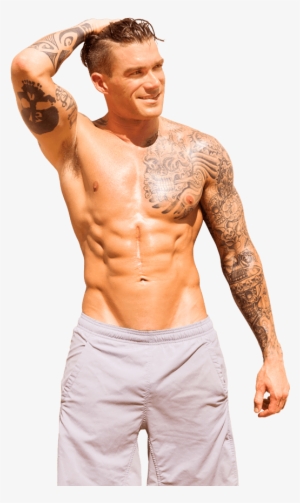 A Sexy Congratulations - Barechested