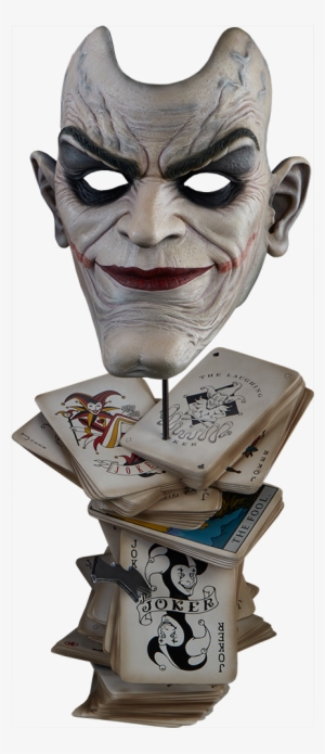 Dc Comics Life-size Bust The Joker - Joker