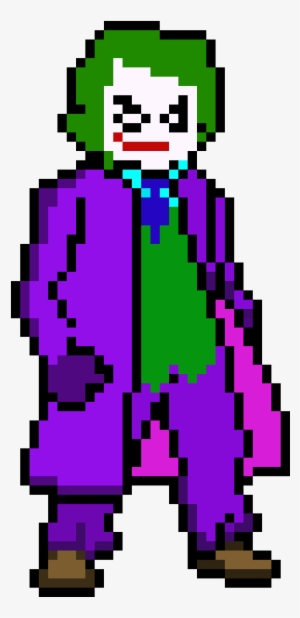 Pixel Joker