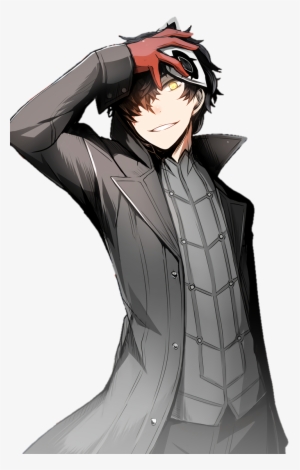 P5 Joker - Persona 5