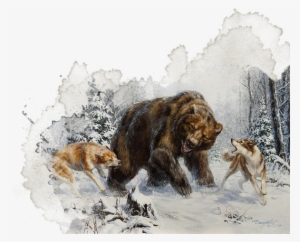 Eldritch Knight - Bear