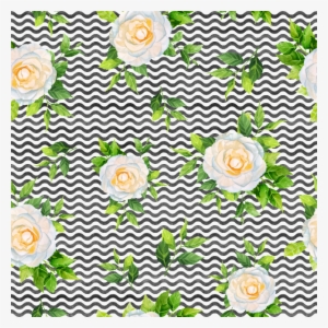 Background Material For Hand-painted White Camellia - Mumbo Jumbo By Reed