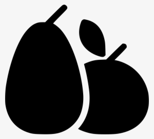 Fruits Comments - Icon Fruit White Png