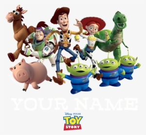 Favorite - Toy Story 3