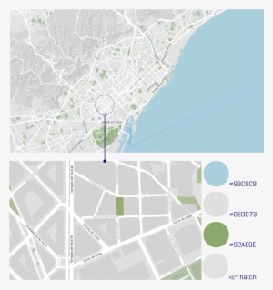 Of The Sun's Glare - Plan