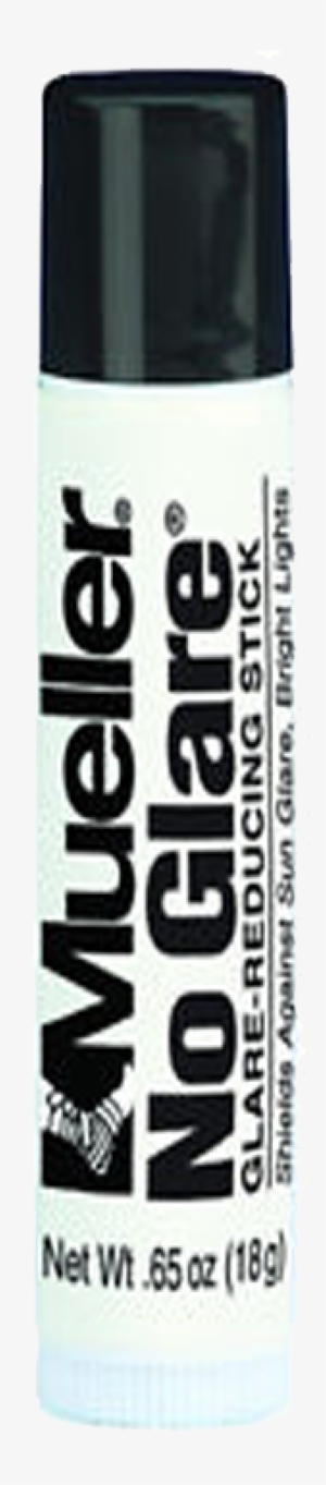 Mueller No Glare Stick - Mueller No-glare Eye Black Stick .15 Ounce