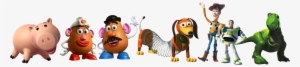 Toy Story Toys Clipart