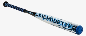 Mizuno Silhouette -10 Fastpitch Softball Bat - Pen