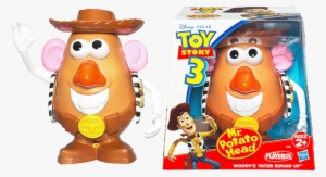 Hasbro Playskool Toy Story Mr. Potato Head