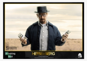 Heisenber Walter White Breaking Bad 1/6 Scale Collectible - Breaking Bad Heisenberg Alias