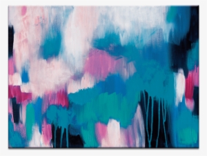 10sc Waiting For A Rainy Day - Painting