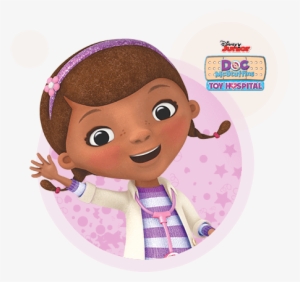 Call Docmcstuffins - Disney Characters