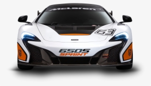 Mclaren P1 Png Front