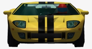 Speed Dreams Supercar Front - Supercar Front Png