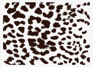 Cheetah Print Png - Amur Leopard Skin Background