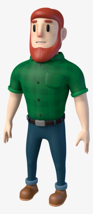 Lumberjack - Mask