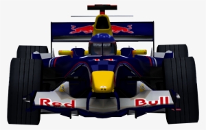 Speed Dreams F1 Front 2 - Formula One Car