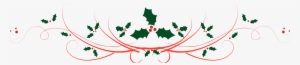 Christmas Dividers Png Transparent - Christmas Divider Clip Art