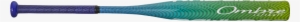 Rawlings Fp Ombre Alloy Fast Pitch Softball Bat -11