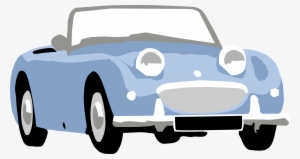 Car Front Vector Png Clipart Library Clip Art Library - Car Clipart Png Transparent