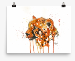 Image Of 'cheetah' - Illustration