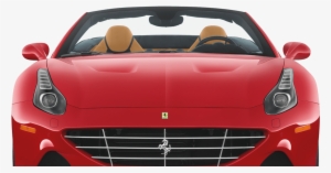 Convertible Ferrari Png Pic - Supercar