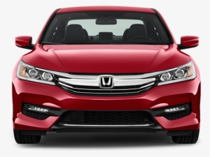 2016 Honda Pilot A2016 Honda Fit 2016 Honda Accord - Chevrolet Cruze Front View