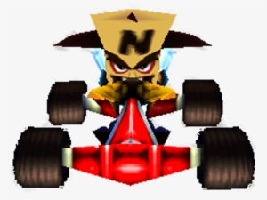 Cortex In-kart - Crash Team Racing Cortex