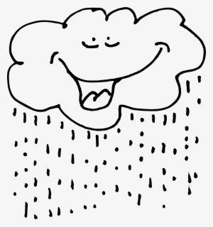 This Free Icons Png Design Of Cloud-light Rain