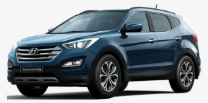 2016 Hyundai Santa Fe Front - Hyundai Santa Fe