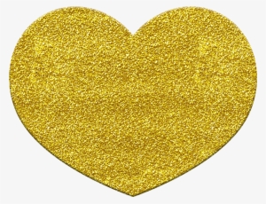 Glitter Hearts ,freebies , Free, Clip Art, Love , Heart, - Gold