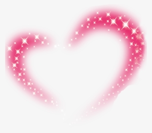Heart Transparent Glow - Heart Glow Png