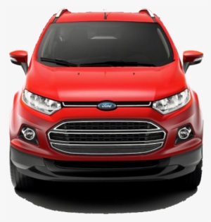 2013 Ford Ecosport Front - New Arrivals Car In India
