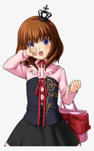 Mar A24 Surprized 1 - Maria Umineko