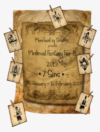Medieval Fantasy Fair 19 Transparent